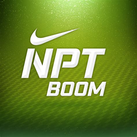 nike boom|Nike npt app.